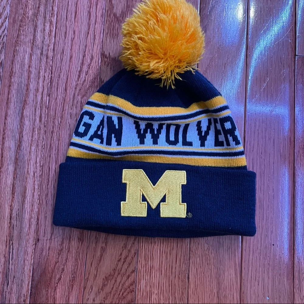 Michigan wolverines hat - Picture 1 of 3